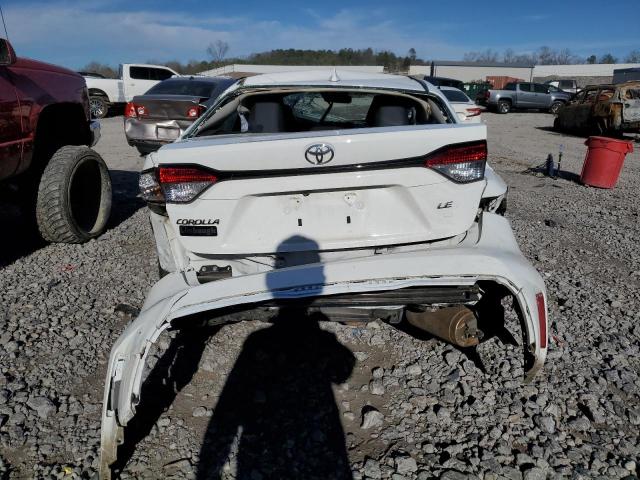 Photo 6 from auction – 2020 TOYOTA COROLLA LE with VIN 5YFEPRAE6LP052226