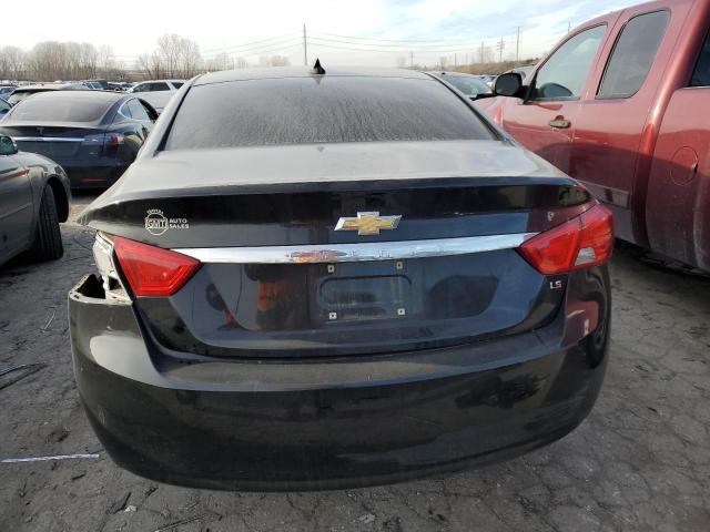Photo 6 from auction – 2015 CHEVROLET IMPALA LS with VIN 1G11X5SL7FU119131