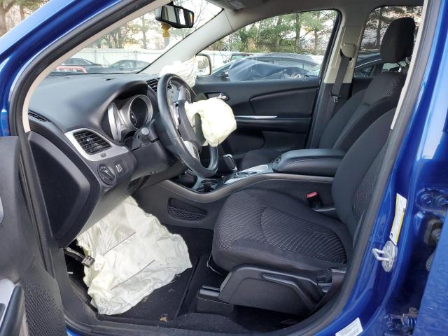 Photo 7 from auction – 2015 DODGE JOURNEY SE with VIN 3C4PDCAB5FT532747