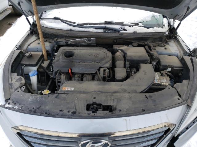 Photo 11 from auction – 2015 HYUNDAI SONATA SE with VIN 5NPE24AF8FH119145