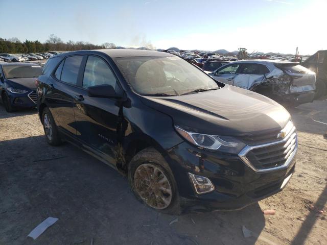 Photo 4 from auction – 2020 CHEVROLET EQUINOX LS with VIN 2GNAXSEV1L6159466