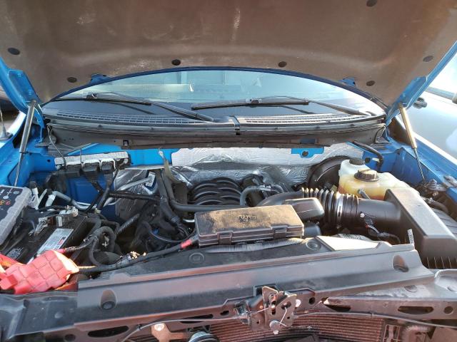 Photo 11 from auction – 2013 FORD F150 SUPER with VIN 1FTFX1CF8DFD31164