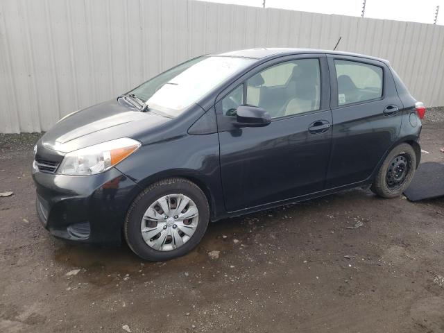 TOYOTA YARIS 2013 with VIN JTDKTUD30DD548865 - Photo from auction