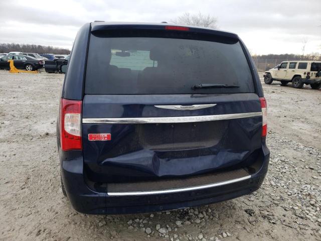 Photo 6 from auction – 2013 CHRYSLER TOWN & COU with VIN 2C4RC1CG4DR589644