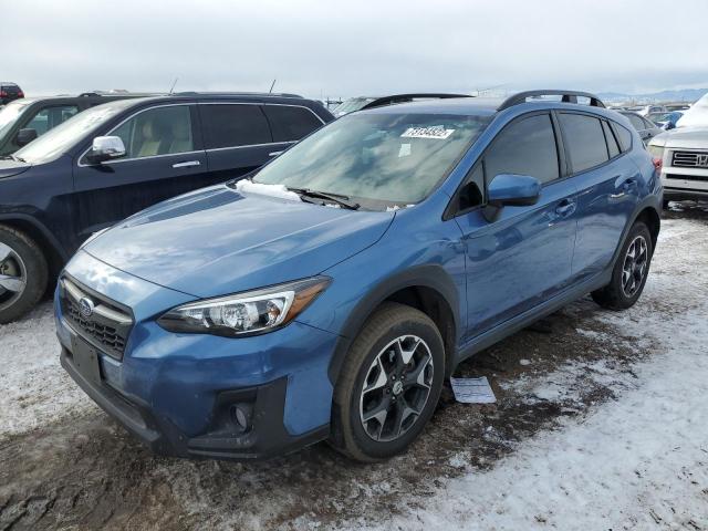 SUBARU CROSSTREK 2018 with VIN JF2GTADC3JH308722 - Photo from auction