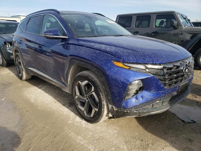 Photo 4 from auction – 2022 HYUNDAI TUCSON LIM with VIN 5NMJECAE2NH101467