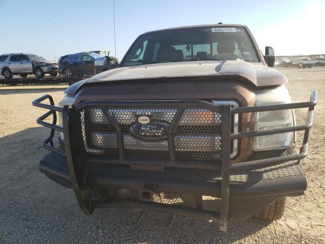 Photo 5 from auction – 2011 FORD F250 SUPER with VIN 1FT7W2BT1BEC74569