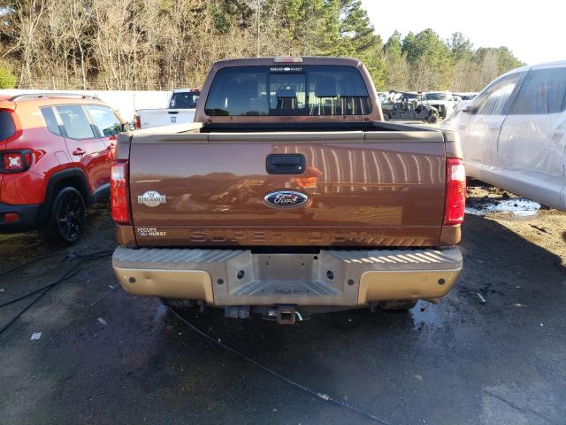 Photo 6 from auction – 2011 FORD F350 SUPER with VIN 1FT8W3BT3BEC00371