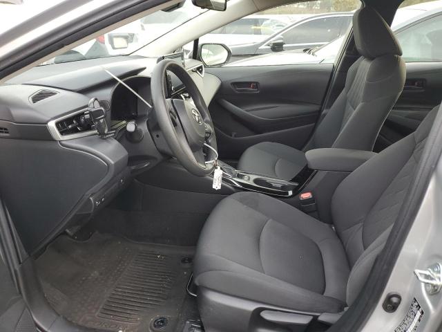 Photo 7 from auction – 2022 TOYOTA COROLLA LE with VIN JTDEAMDE8NJ057094