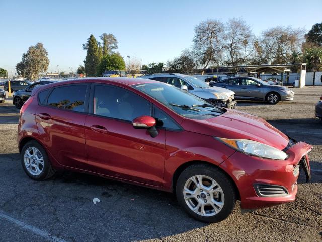 Photo 4 from auction – 2015 FORD FIESTA SE with VIN 3FADP4EJ2FM210973
