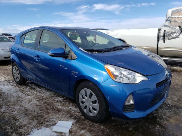 Photo 4 from auction – 2013 TOYOTA PRIUS C with VIN JTDKDTB39D1052264