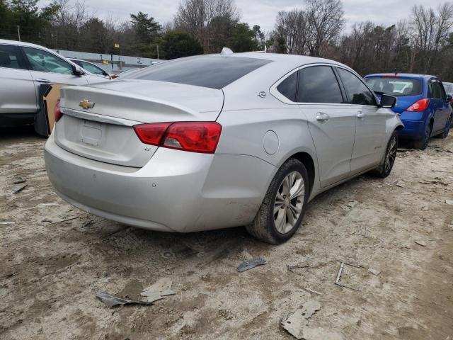Photo 3 from auction – 2014 CHEVROLET IMPALA LT with VIN 1G1115SL3EU108126
