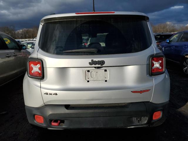 Photo 6 from auction – 2016 JEEP RENEGADE T with VIN ZACCJBCT4GPD29865