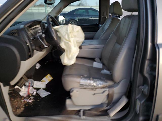 Photo 7 from auction – 2007 CHEVROLET SILVERADO with VIN 3GCEK13C57G556158