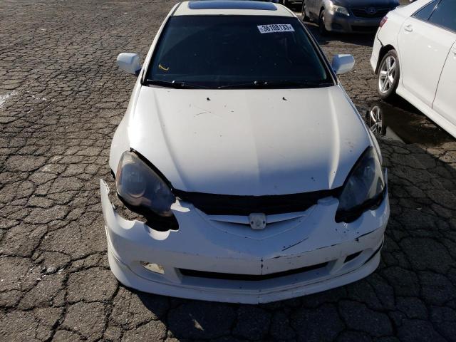Photo 5 from auction – 2004 ACURA RSX TYPE-S with VIN JH4DC53074S007280