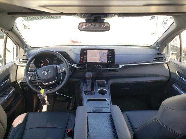 Photo 8 from auction – 2022 TOYOTA SIENNA XLE with VIN 5TDASKFC4NS046804