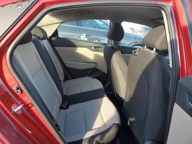 Photo 10 from auction – 2022 HYUNDAI ACCENT SE with VIN 3KPC24A63NE168179