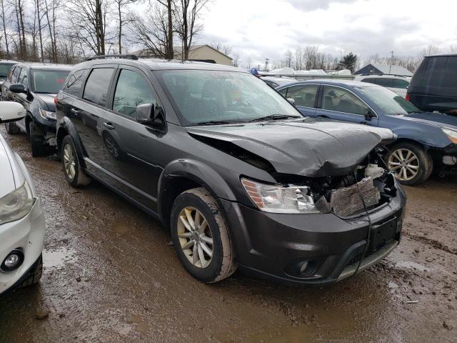 Photo 4 from auction – 2017 DODGE JOURNEY SX with VIN 3C4PDCBG8HT514501
