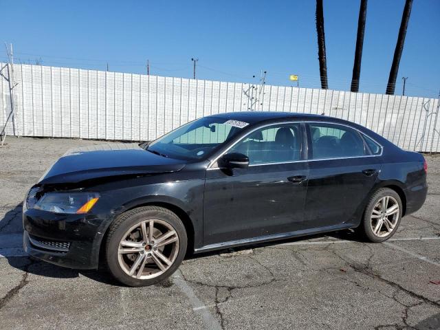 Photo 1 from auction – 2014 VOLKSWAGEN PASSAT SE with VIN 1VWBT7A37EC056277