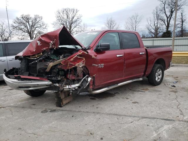 RAM 1500 SLT 2014 with VIN 1C6RR7LT1ES118699 - Photo from auction
