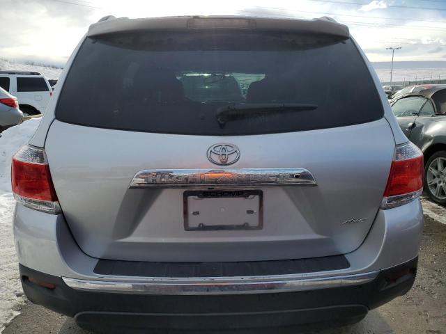 Photo 6 from auction – 2013 TOYOTA HIGHLANDER with VIN 5TDDK3EH4DS251781