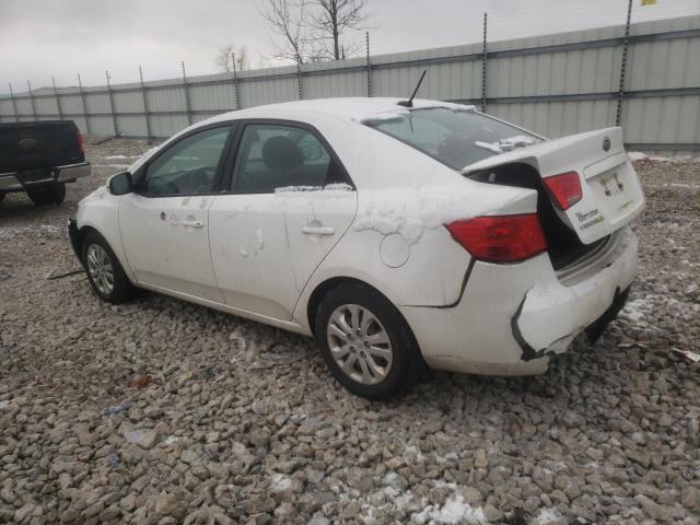 Photo 2 from auction – 2012 KIA FORTE EX with VIN KNAFU4A2XC5546931