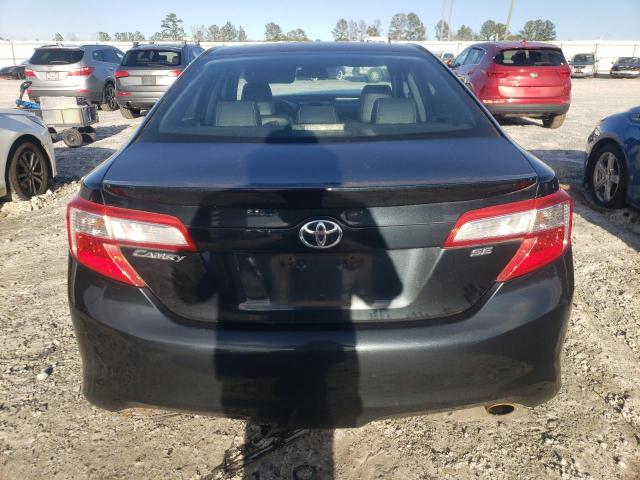 Photo 6 from auction – 2012 TOYOTA CAMRY BASE with VIN 4T1BF1FK6CU132694