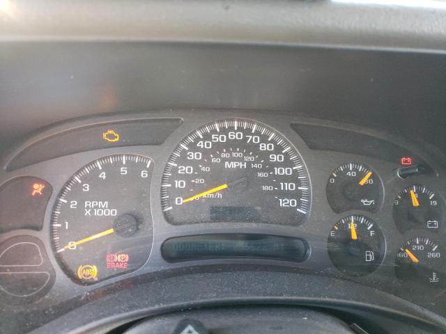 Photo 9 from auction – 2004 GMC YUKON with VIN 1GKEC13Z84R233269