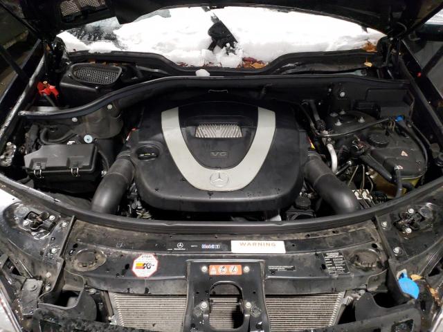 Photo 11 from auction – 2009 MERCEDES-BENZ ML 350 with VIN 4JGBB86E39A525965