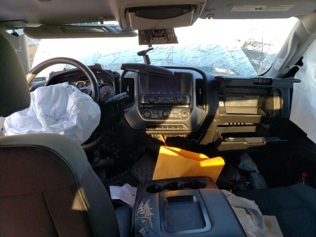 Photo 8 from auction – 2016 CHEVROLET SILVERADO with VIN 3GCUKREC3GG168370