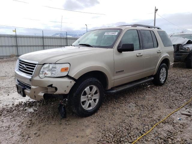 FORD EXPLORER X 2007 with VIN 1FMEU73E57UB11183 - Photo from auction