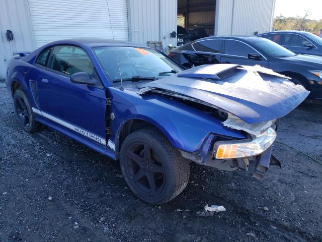 Photo 4 from auction – 2004 FORD MUSTANG with VIN 1FAFP40424F102067