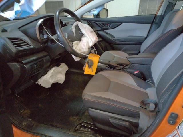 Photo 7 from auction – 2019 SUBARU CROSSTREK with VIN JF2GTACC5KH280487