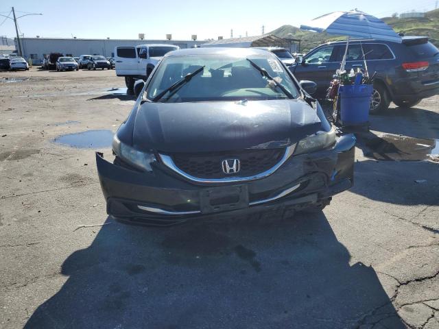 Photo 5 from auction – 2014 HONDA CIVIC LX with VIN 19XFB2F50EE205691