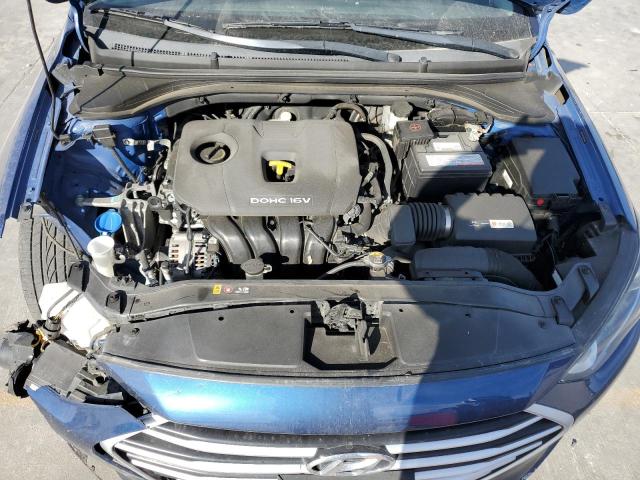Photo 11 from auction – 2017 HYUNDAI ELANTRA SE with VIN 5NPD74LF5HH101005