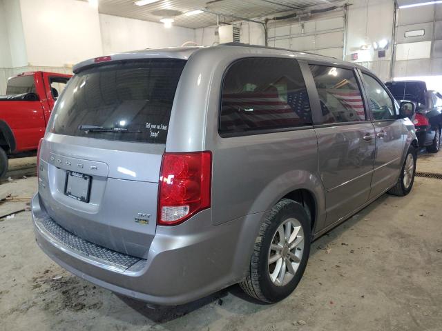 Photo 3 from auction – 2014 DODGE GRAND CARA with VIN 2C4RDGCG3ER264999