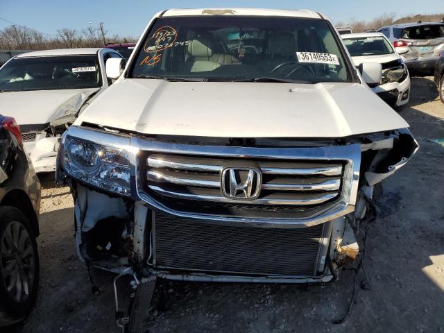 Photo 5 from auction – 2015 HONDA PILOT EXL with VIN 5FNYF4H52FB073745