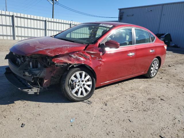 Photo 1 from auction – 2014 NISSAN SENTRA S with VIN 3N1AB7AP7EL642005