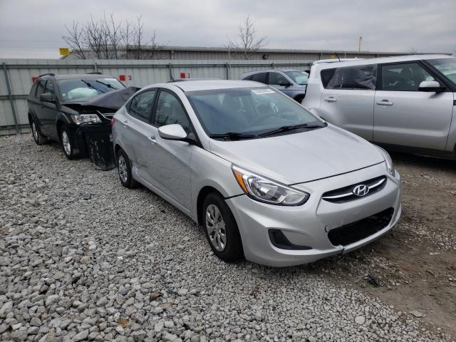 Photo 4 from auction – 2017 HYUNDAI ACCENT SE with VIN KMHCT4AE3HU265713