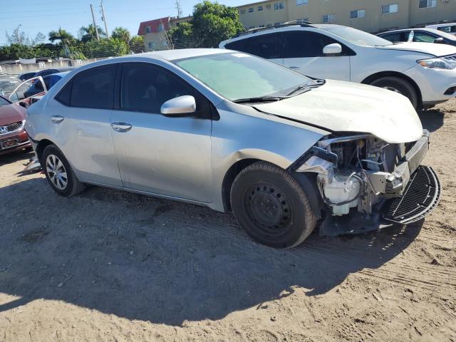 Photo 4 from auction – 2015 TOYOTA COROLLA L with VIN 2T1BURHE0FC261368