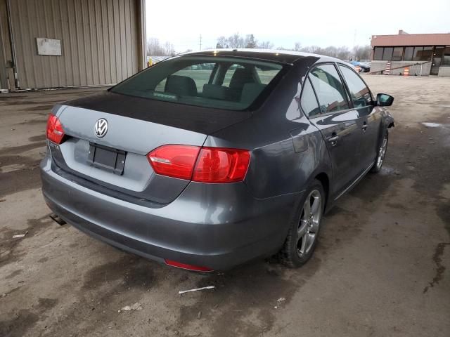 Photo 3 from auction – 2013 VOLKSWAGEN JETTA BASE with VIN 3VW2K7AJ3DM398193