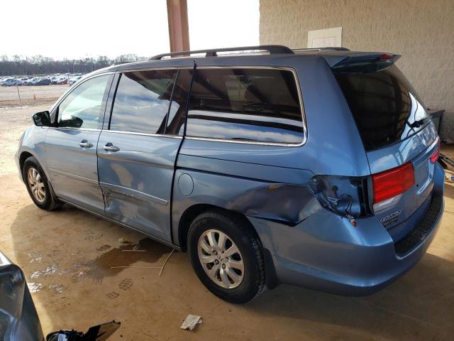 Photo 2 from auction – 2008 HONDA ODYSSEY EX with VIN 5FNRL386X8B061670
