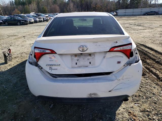 Photo 6 from auction – 2015 TOYOTA COROLLA L with VIN 2T1BURHE0FC370266