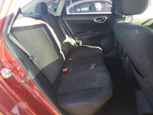 Photo 10 from auction – 2015 NISSAN SENTRA S with VIN 3N1AB7AP1FY336311