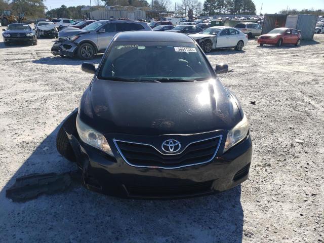 Photo 5 from auction – 2011 TOYOTA CAMRY BASE with VIN 4T1BF3EK4BU142331