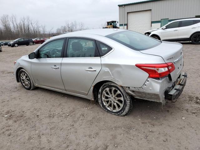 Photo 2 from auction – 2019 NISSAN SENTRA S with VIN 3N1AB7AP3KL613340