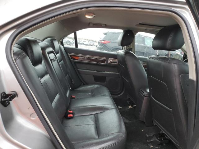 Photo 10 from auction – 2008 LINCOLN MKZ with VIN 3LNHM26T08R622464