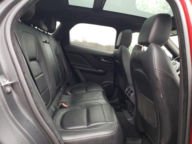 Photo 10 from auction – 2018 JAGUAR F-PACE R - with VIN SADCL2FX1JA255664