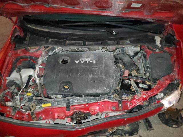 Photo 11 from auction – 2009 TOYOTA COROLLA BA with VIN JTDBL40E29J021071