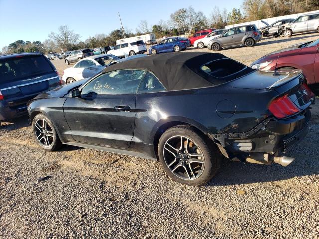 Photo 2 from auction – 2020 FORD MUSTANG with VIN 1FATP8UH0L5137802